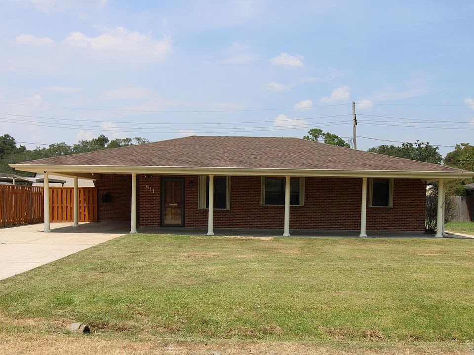 811 Mire St, Houma, LA 70364 MLS 2023014437 Zillow