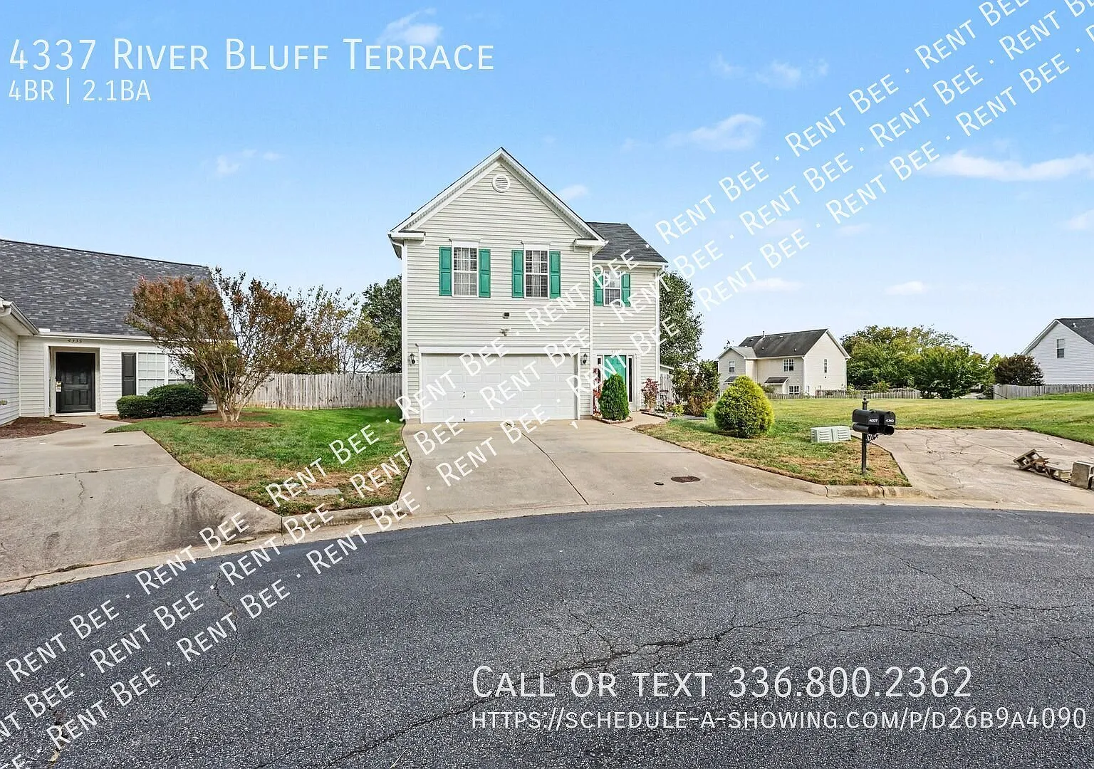 Prime Triad Location! Beautiful 4-Bedroom Home on a Quiet Cul-de-Sac — Photo 4