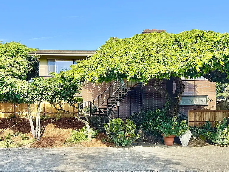 Front of house