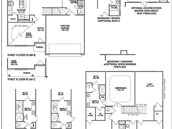3rd image of 1742 Silver Chapel Dr