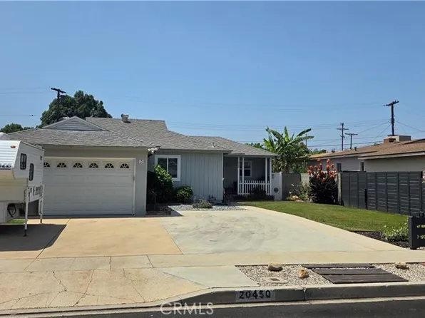 20450 Bassett St, Winnetka, CA 91306