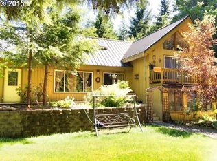 20384 E Anglesly Rd, Rhododendron, OR 97049