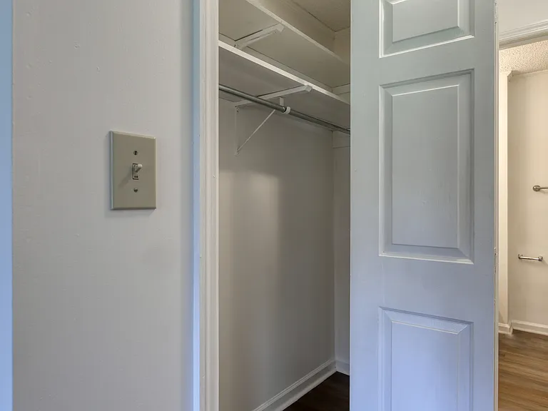 Master Bedroom Closets