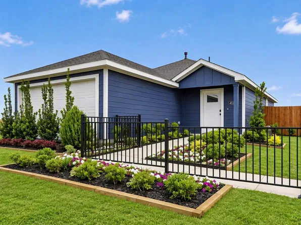 3012 Carrington Hill Dr, Sherman, TX 75092