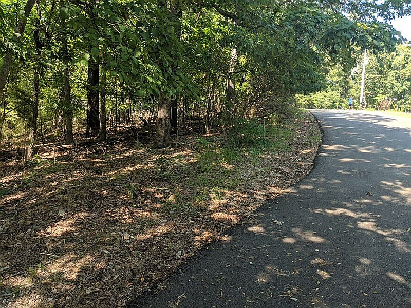 Front of the property.