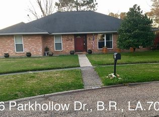4916 Parkhollow Dr, Baton Rouge, LA 70816