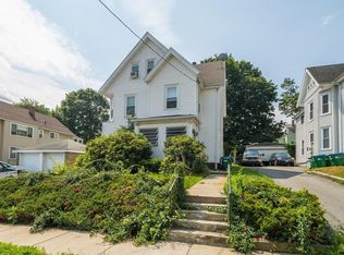 14 4th St #1, Medford, MA 02155