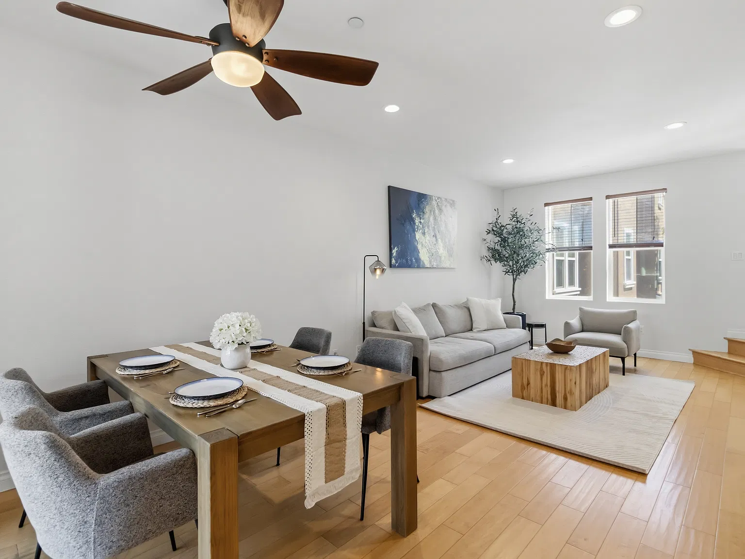 2 bed, 1201 sqft, $3,900 — Photo 3