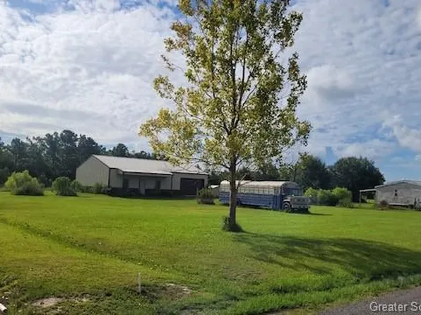 7831 Crochet Rd, Bell City, LA 70630