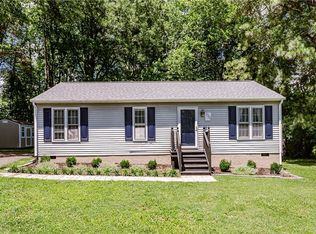 3201 Reginald Ct, Midlothian, VA 23112