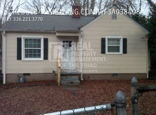 211 Bond St, Winston Salem, NC 27127