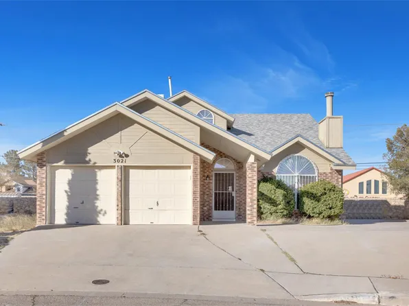 3021 Lake Mead Pl, El Paso, TX 79936