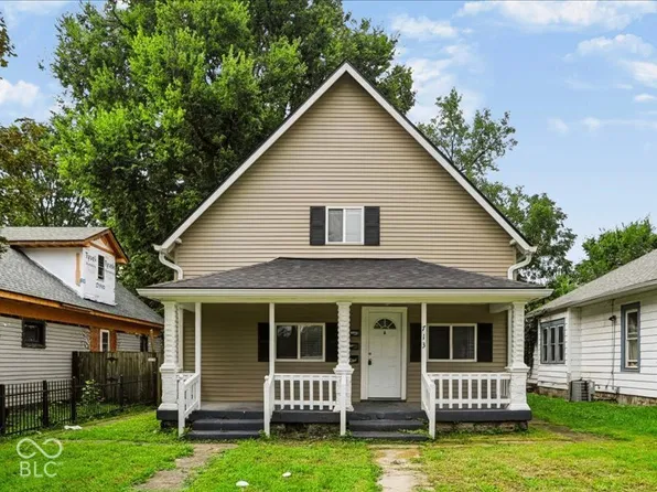 713 W 32nd St, Indianapolis, IN 46208