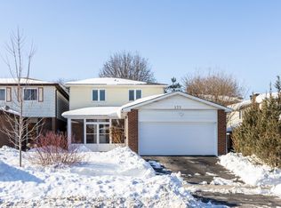 175 Simonston Blvd, Markham, ON L3T 4M1