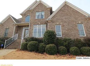8516 Carrington Lake Crst, Trussville, AL 35173