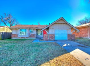 6744 NW 52nd St, Bethany, OK 73008