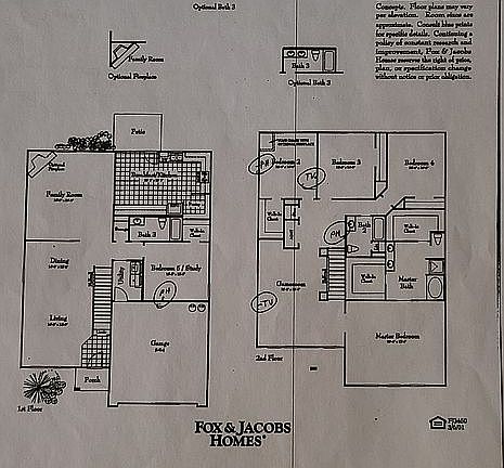 2nd image of 2364 White Oak Dr