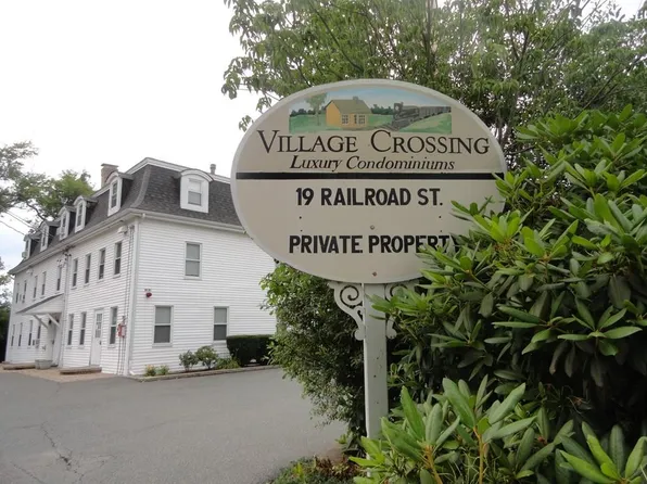 19 Railroad St #A2, Acton, MA 01720