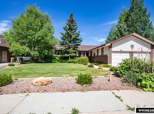 2137 Carson St, Rock Springs, WY 82901