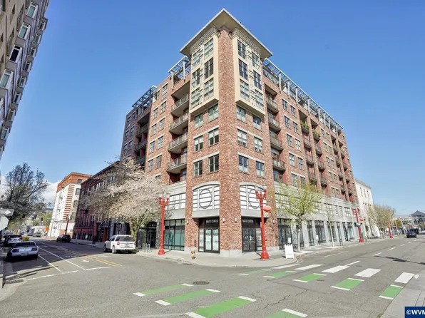 411 NW Flanders St, Portland, OR 97209