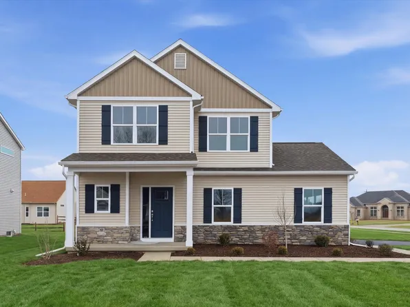 Eastern Pine Plan, Ironwood