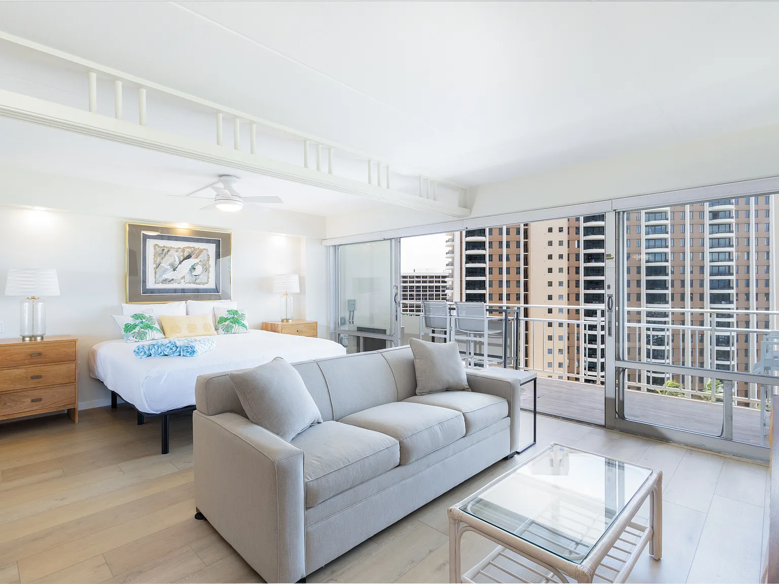 1 bed, 500 sqft, $4,500 — Photo 2