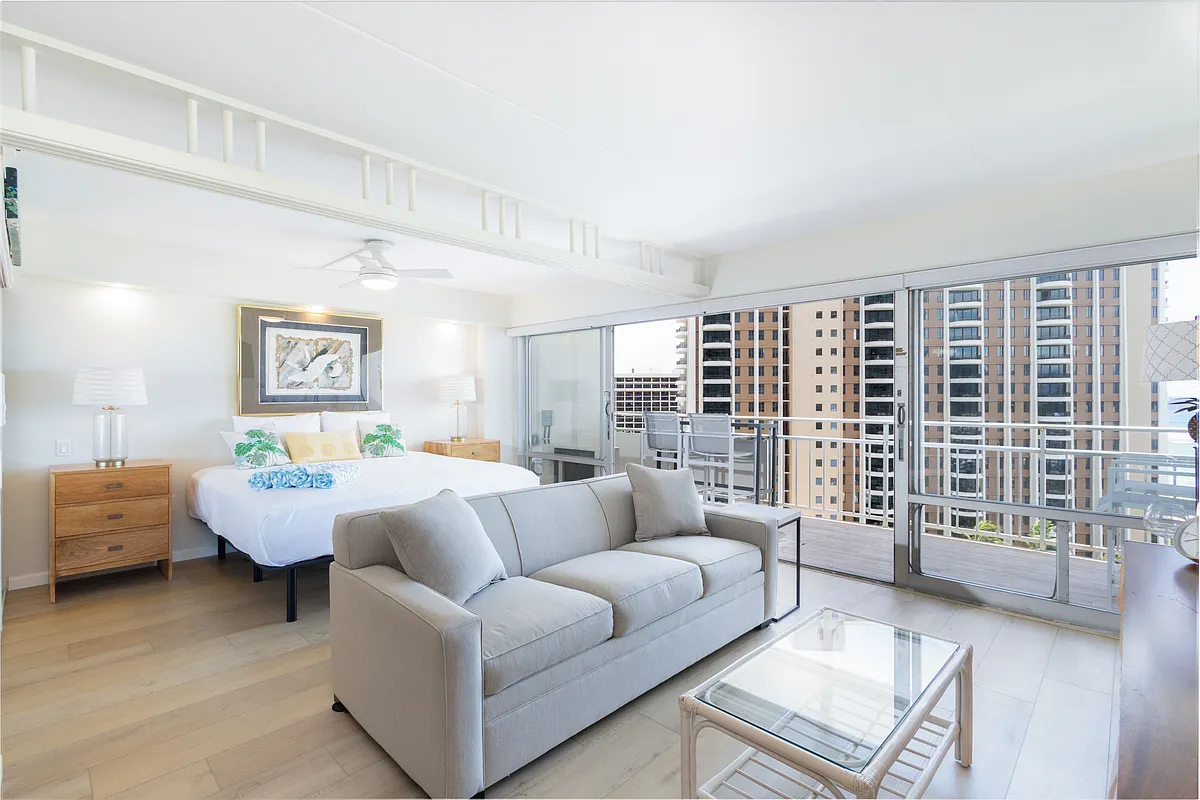 Building Photo - 1777 Ala Moana Blvd #1216