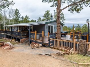 63 Pine Ln, Woodland Park, CO 80863