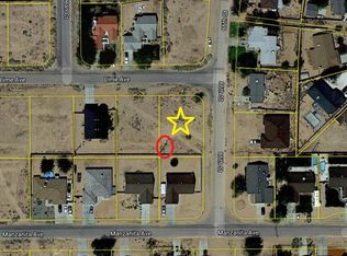 Lime Ave, California City, CA 93505