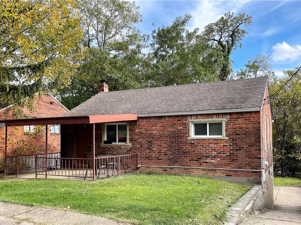 3805 Sunview Dr, Pittsburgh, PA 15227