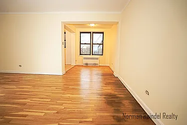 Rented by Norman Raindel, LREB