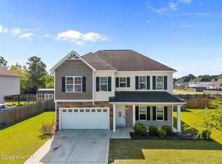 104 Stonewater Ln, Jacksonville, NC 28546