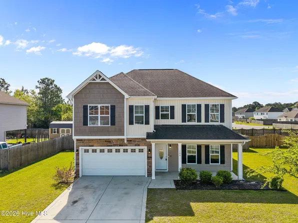 104 Stonewater Lane, Jacksonville, NC 28546