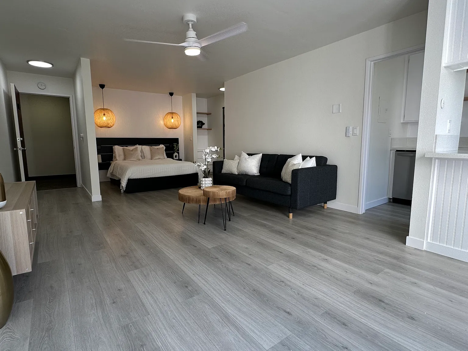 Studio, 505 sqft, $2,350 — Photo 2