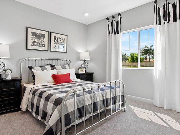 Extra Suite Plus bedroom