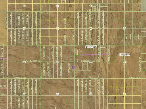 1321 S Laguna Road, Golden Valley, AZ 86413