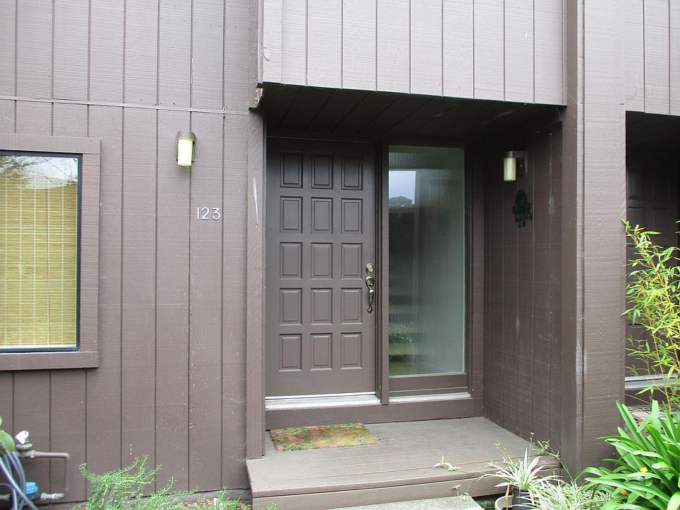 Front of unit