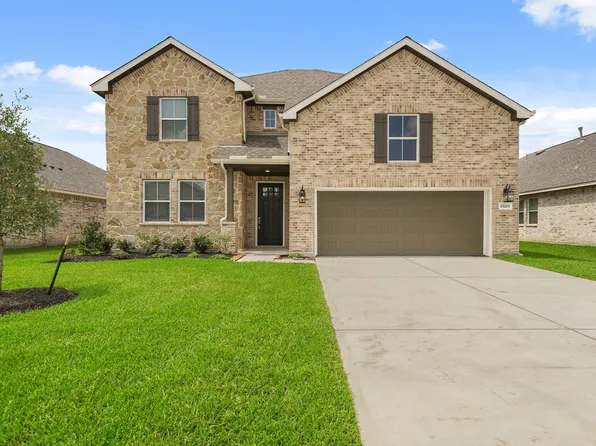 15215 Water Oak Way, Santa Fe, TX 77517