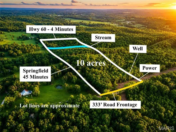 6M Cantrell Rd, Mansfield, MO 65704