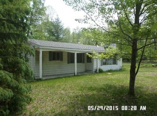 1160 N Montana Rd, Barton City, MI 48705