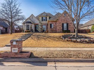 1817 Olde Depot Dr, Edmond, OK 73034
