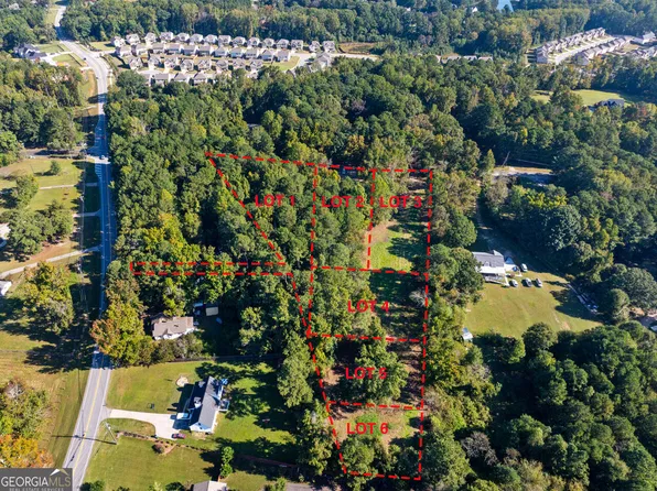 1662 Hannah Rd, Lawrenceville, GA 30043