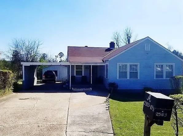 2503 10th St E, Tuscaloosa, AL 35404