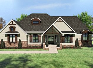 The Dalwhinnie: Build on Your Lot Plan, PH Design and Construction LLC, North Canton, OH 44720