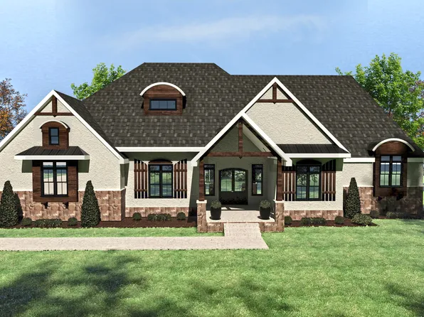 The Dalwhinnie: Build on Your Lot Plan, PH Design and Construction LLC