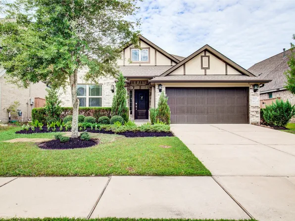 10602 Balivcar Ct, Richmond, TX 77407