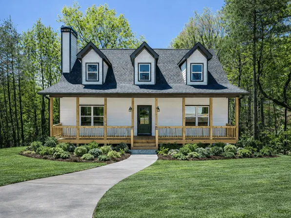 Chancey Plan, Asheville Design Center
