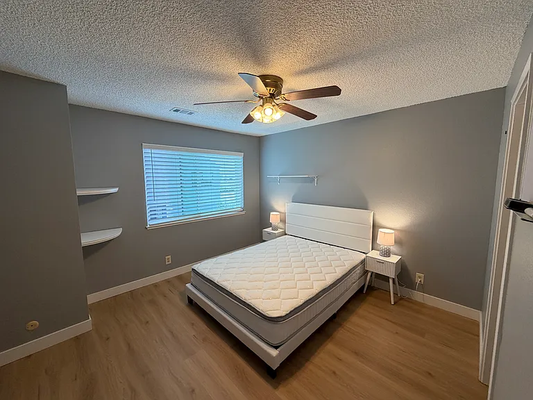 3 floor, #1 master bedroom