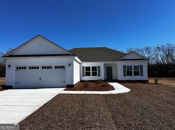 408 Mayberry Way Lot 4, Statesboro, GA 30458