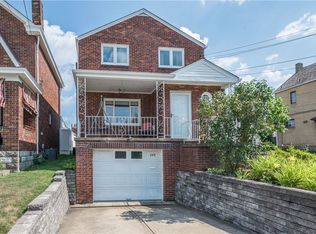 245 W Marigold St, Homestead, PA 15120